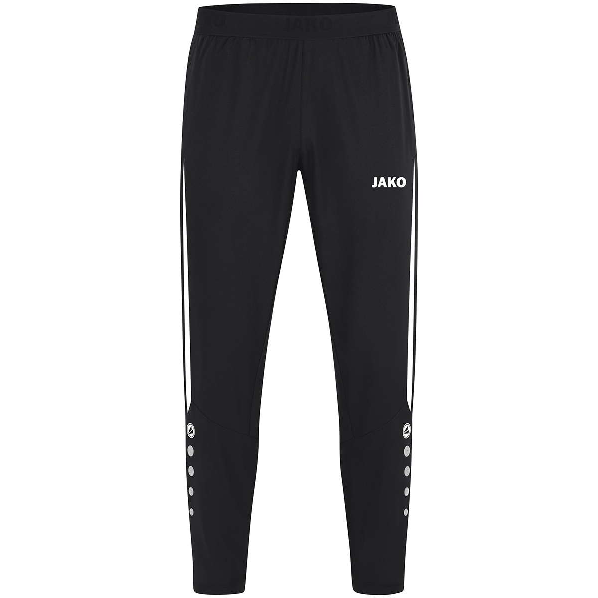 JAKO Freizeithose Power Damen, schwarz/weiß