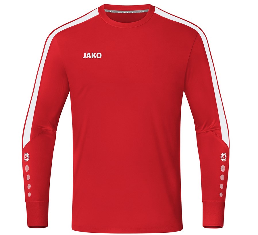JAKO TW-Trikot Power rot Herren
