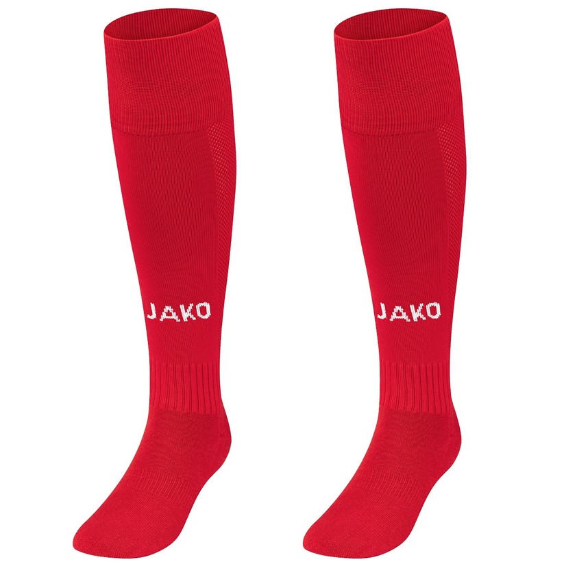 JAKO Stutzenstrumpf Glasgow 2.0 rot