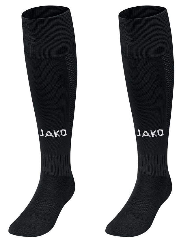 JAKO Stutzenstrumpf Glasgow 2.0 schwarz